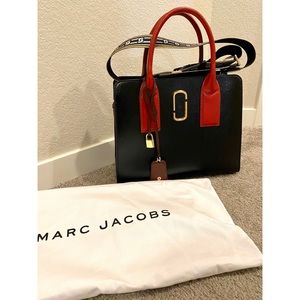 Marc Jacobs Big Shot Purse
